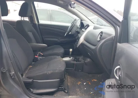 2018 Nissan Versa 1.6 Sv from USA, damaged, VIN 3N1CN7AP6JL870801